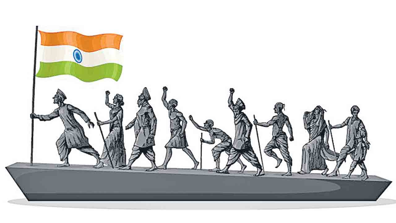 ప్రత్యామ్నాయం చారిత్రక అవసరం