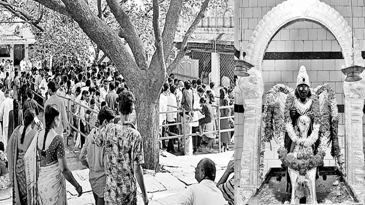 శనైశ్చరా.. శరణు