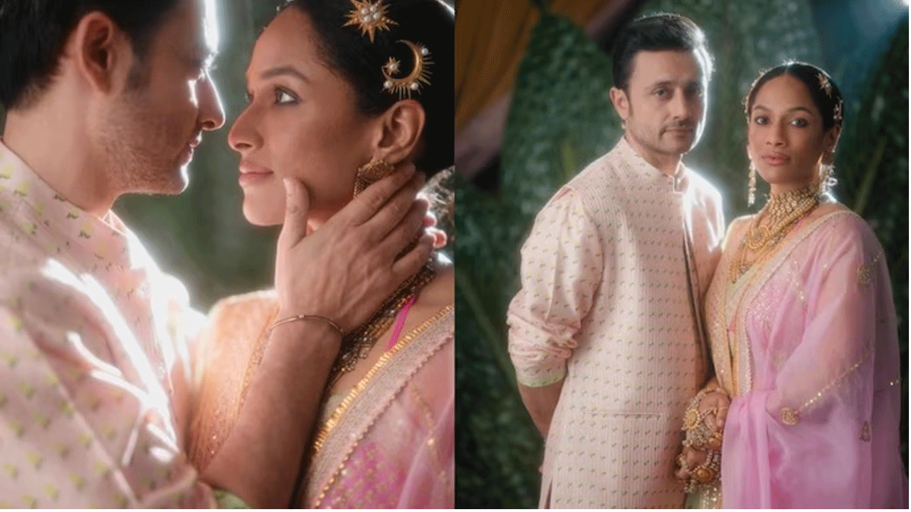 స‌త్య‌దీప్ మిశ్రాతో న‌టి మ‌సాబా గుప్తా వివాహం