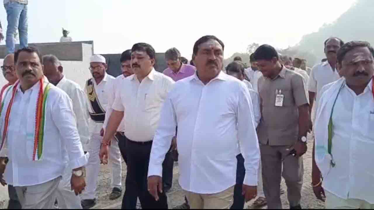 తెలంగాణ వారసత్వ సంపద పరిరక్షణకు సీఎం కేసీఆర్‌ కృషి : మంత్రి దయాకర్‌