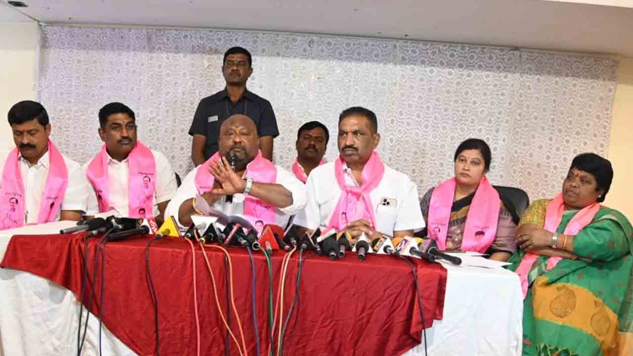 31న సర్క్యూట్ రెస్ట్ హౌస్‌ ను ప్రారంభించినున్న కేటీఆర్‌ : మంత్రి గంగుల కమలాకర్‌