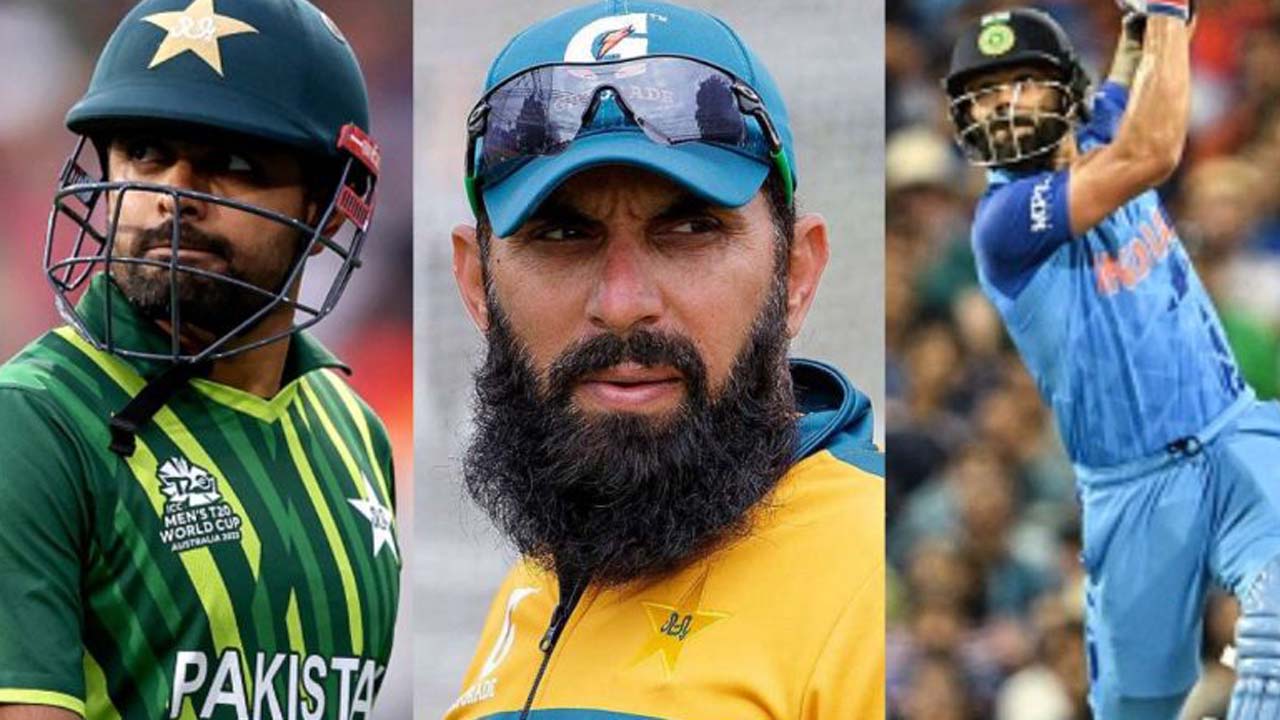 Misbah-ul-Haq | ప్ర‌స్తుతం కోహ్లీతో స‌రితూగే ఆట‌గాడు మ‌రొక‌రు లేరు : మిస్బావుల్ హ‌క్