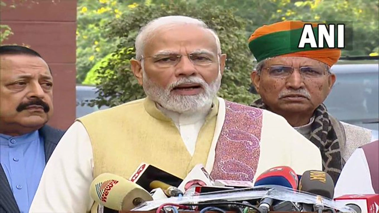 ఇండియా బ‌డ్జెట్‌పైనే ప్ర‌పంచ దేశాల దృష్టి:  ప్ర‌ధాని మోదీ