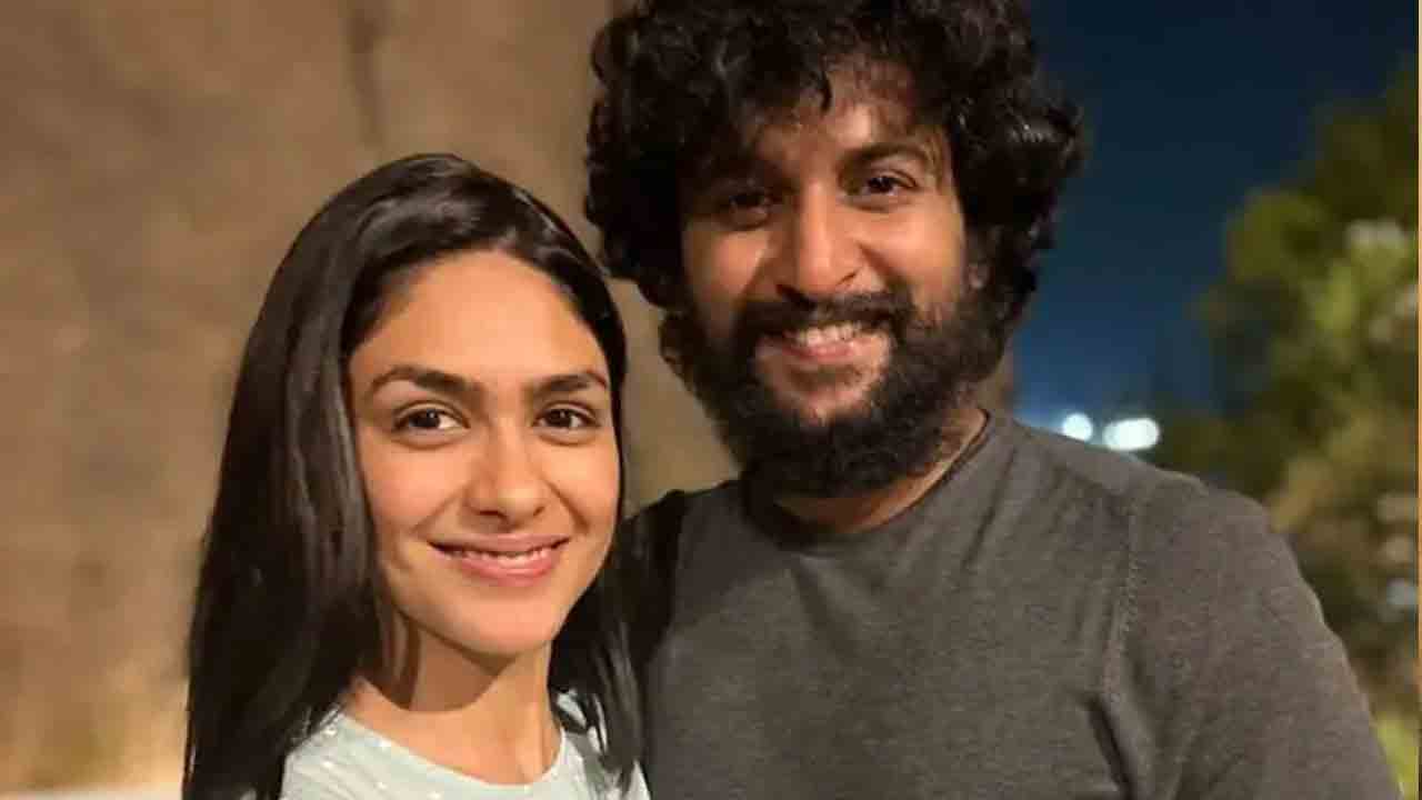 Mrunal Thakur | రెమ్యునరేషన్‌ పెంచేసిన సీతారామం బ్యూటీ.. నాని సినిమాకు భారీ డిమాండ్‌..!