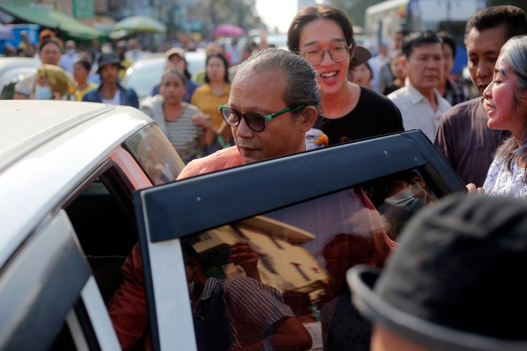 Myanmar | మ‌య‌న్మార్‌లో 7వేల‌ మంది ఖైదీల‌కు క్ష‌మాభిక్ష‌.. మాజీ మంత్రి, ప్ర‌ముఖ ర‌చ‌యిత‌కు విముక్తి