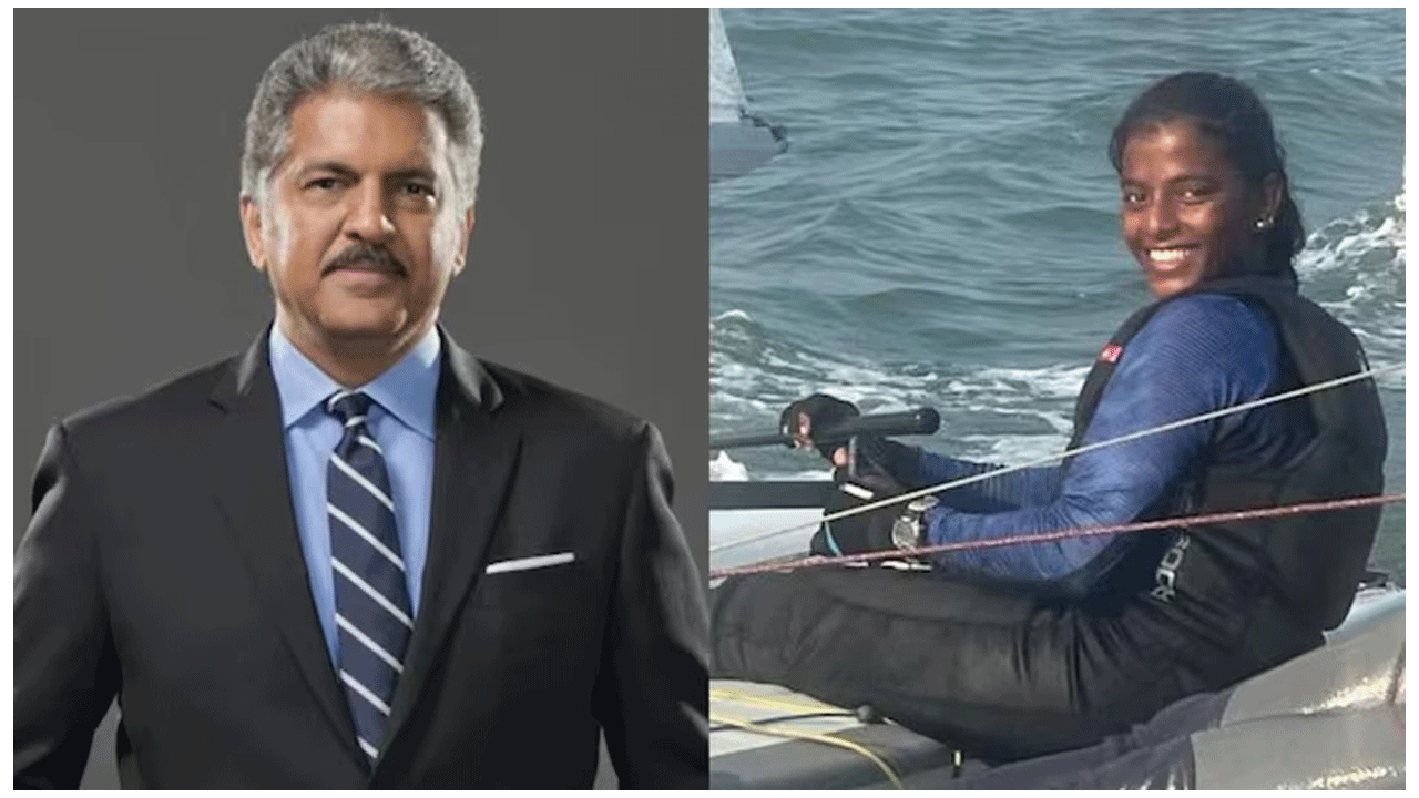 ఆనంద్ మ‌హింద్ర స్ఫూర్తిదాయ‌క‌ పోస్ట్ : ప్రీతి కొంగ‌ర ఫీట్‌కు నెటిజ‌న్లు ఫిదా..!