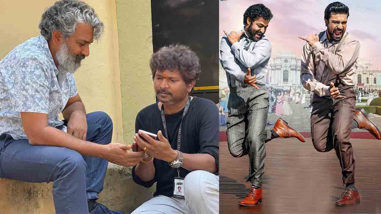 గోల్డెన్‌ గ్లోబ్‌ అవార్డు గెలిచిన విషయం తెలిసాక గంటన్నరపాటు ఏడ్చాను : కొరియోగ్రాఫర్‌ ప్రేమ్‌ రక్షిత్‌