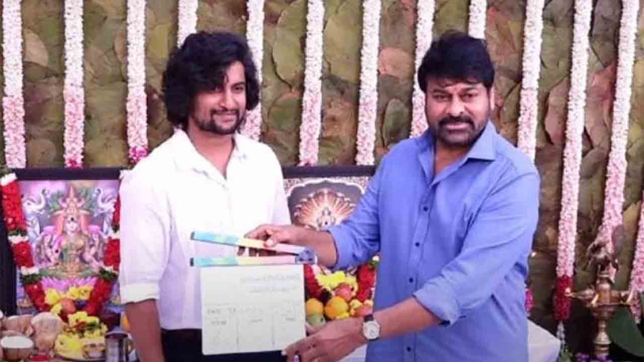 Nani 30 | గ్రాండ్‌గా పూజా కార్యక్రమాలు పూర్తి చేసుకున్న నాని కొత్త సినిమా..!