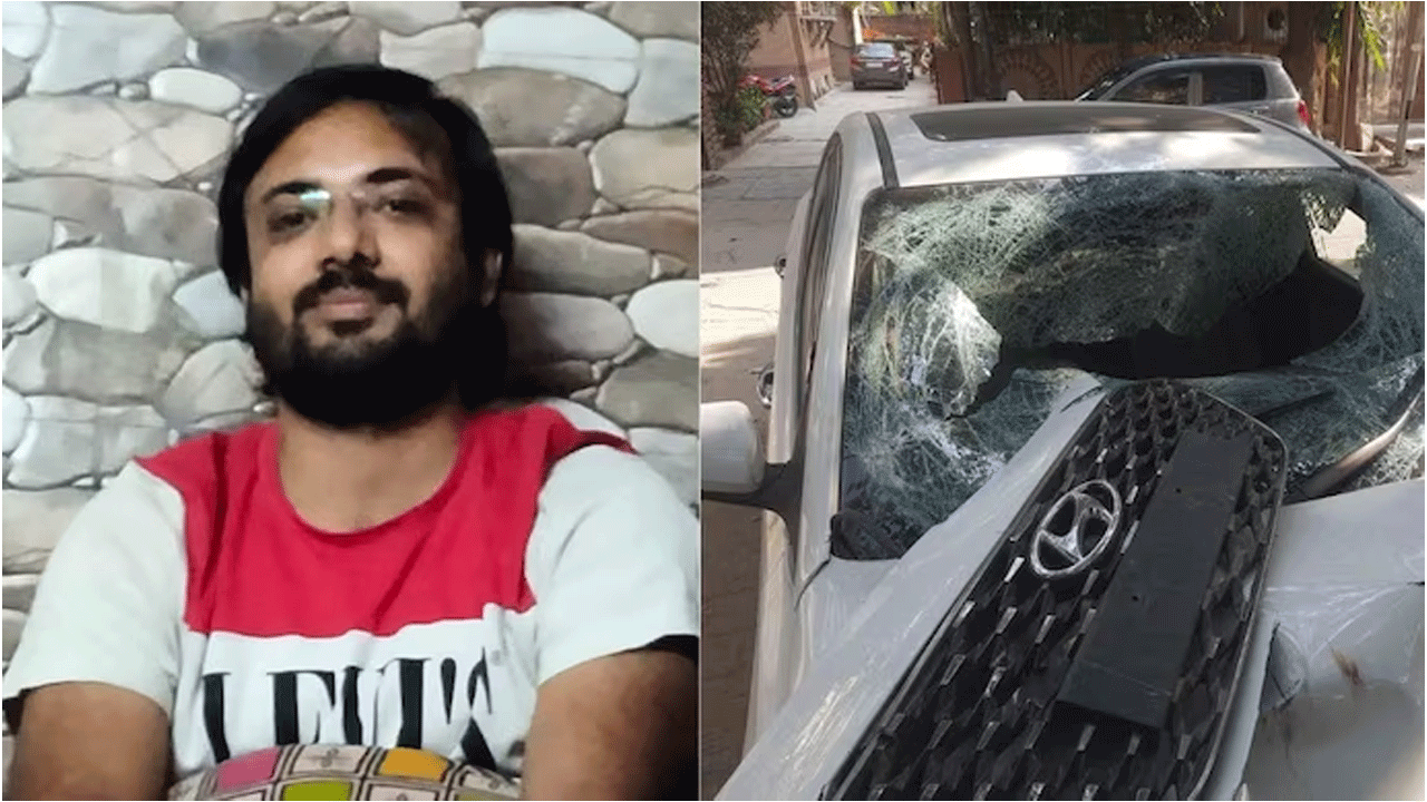 లండ‌న్‌లో డ్రీమ్ జాబ్ సొంతం.. ఫ్రెండ్స్‌కు గ్రాండ్ పార్టీకి ఏర్పాట్లు.. కానీ విధిరాత మ‌రోలా..!