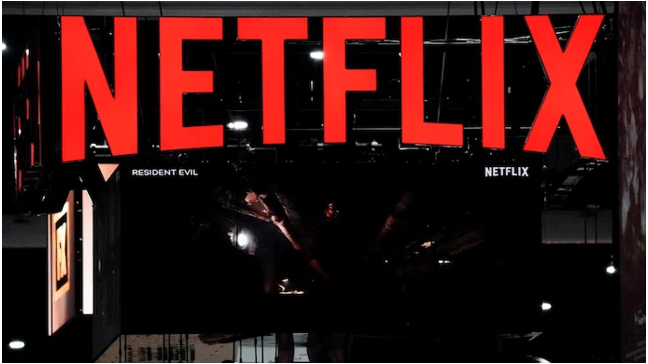 నెట్‌ఫ్లిక్స్ సీఈఓగా త‌ప్పుకున్న రీడ్ హ‌స్టింగ్స్‌