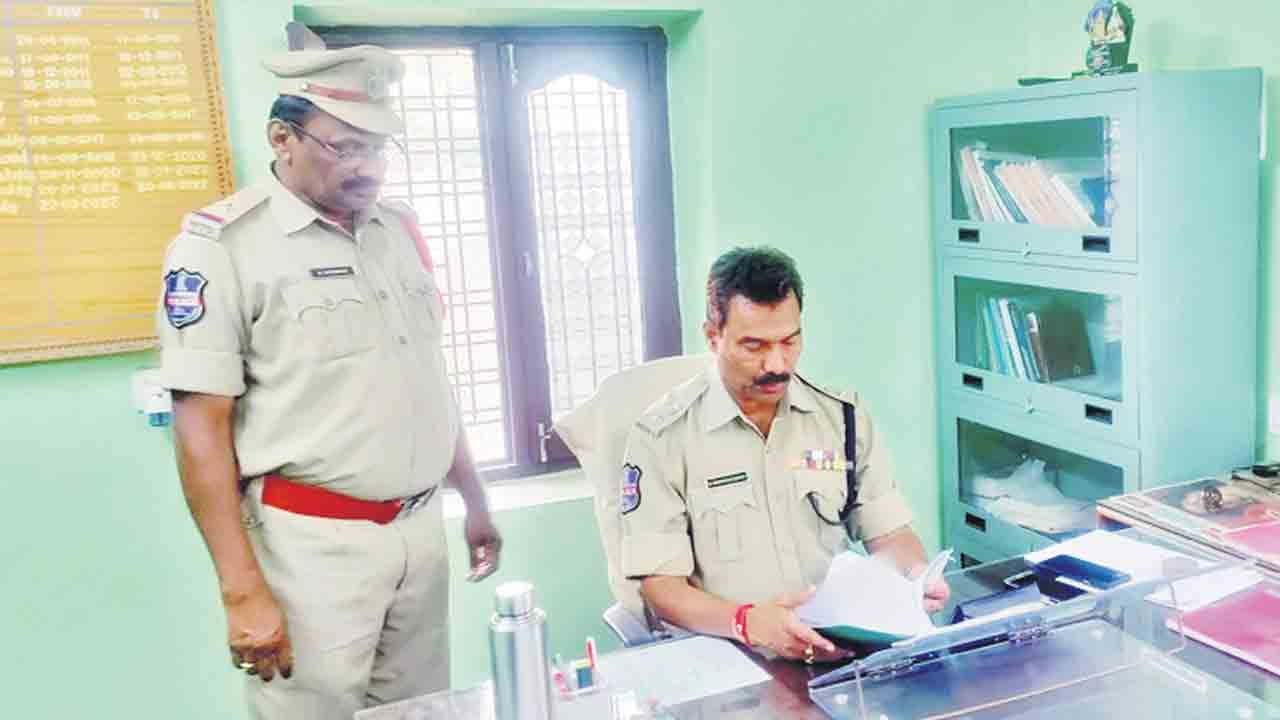 నేరాల నియంత్రణకు ప్రత్యేక కార్యాచరణ