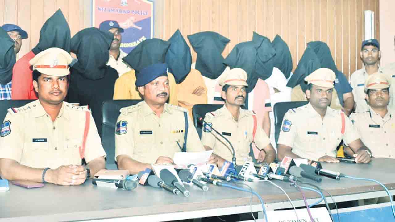 ఆధిపత్యం కోసమే రౌడీ షీటర్‌ ఇబ్బు హత్య