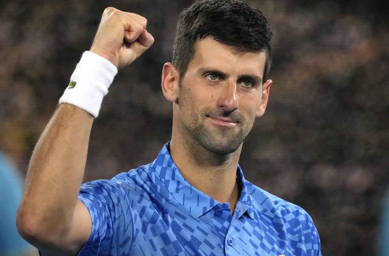 Australian Open | ఆస్ట్రేలియ‌న్ ఓపెన్ క్వార్ట‌ర్ ఫైన‌ల్లో జ‌కోవిచ్