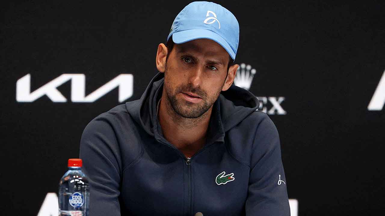 Novac Djokovic | అప్పుడు ప్రపంచానికి విలన్గా కనిపించా : జకోవిచ్