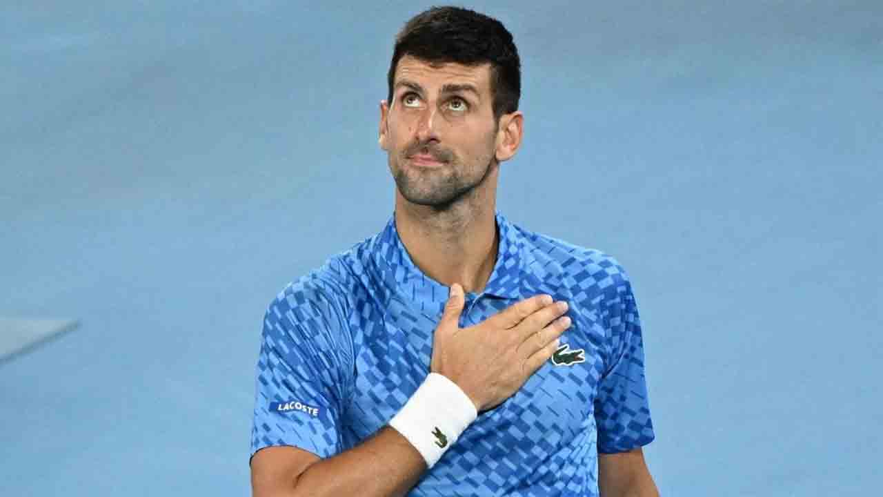 Novok Djokovic | జొకోవిచ్ దస్ కా దమ్.. పదోసారి ఆస్ట్రేలియా ఓపెన్ కైవసం