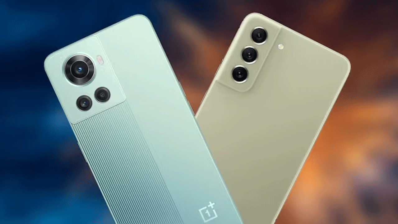 Best Smartphones | భార‌త్‌లో  రూ . 45,000లోపు బెస్ట్ స్మార్ట్‌ఫోన్‌లు ఇవే..!