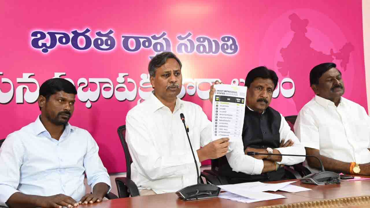 జీరో స్థాయికి రాష్ట్రంలో రైతుల ఆత్మ‌హ‌త్య‌లు : ఎమ్మెల్సీ ప‌ల్లా రాజేశ్వ‌ర్ రెడ్డి