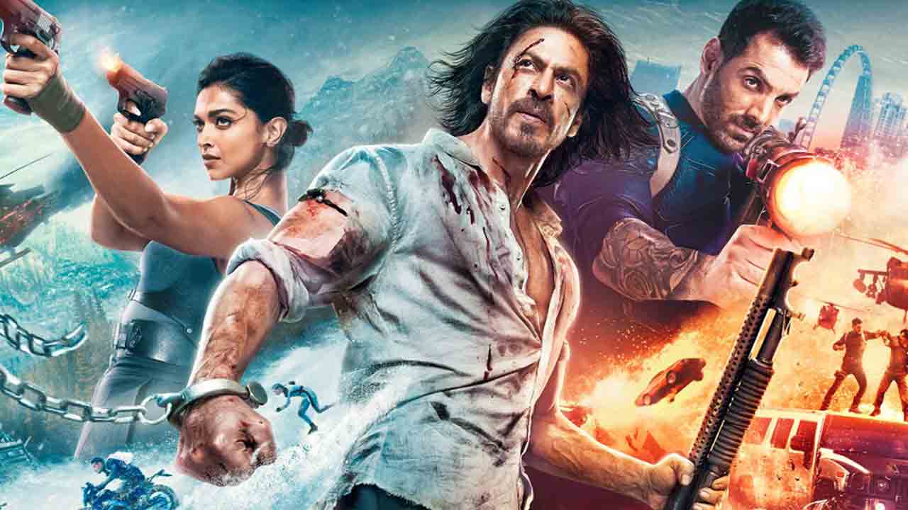 దేశవ్యాప్తంగా ‘పఠాన్‌’ హంగామా