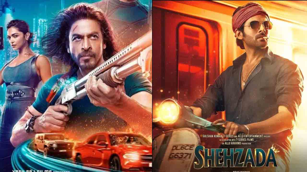 Shehzada Movie | పఠాన్‌ దెబ్బకి వెనక్కి తగ్గిన కార్తిక్‌ ఆర్యన్‌..!