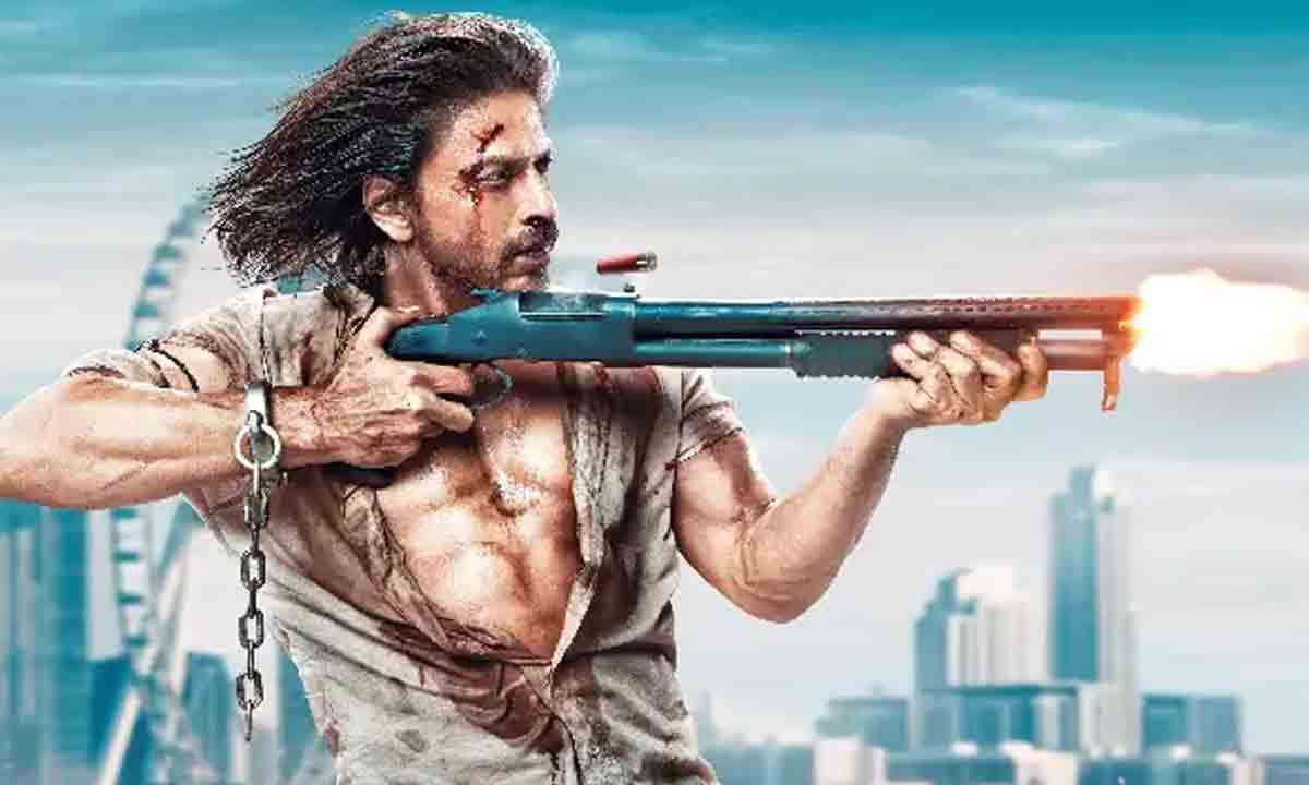 Pathaan Movie | రిలీజ్‌కు ముందే రికార్డులు సృష్టిస్తున్న పఠాన్‌.. బాద్‌షా రీ ఎంట్రీ మాములుగా లేదుగా..!