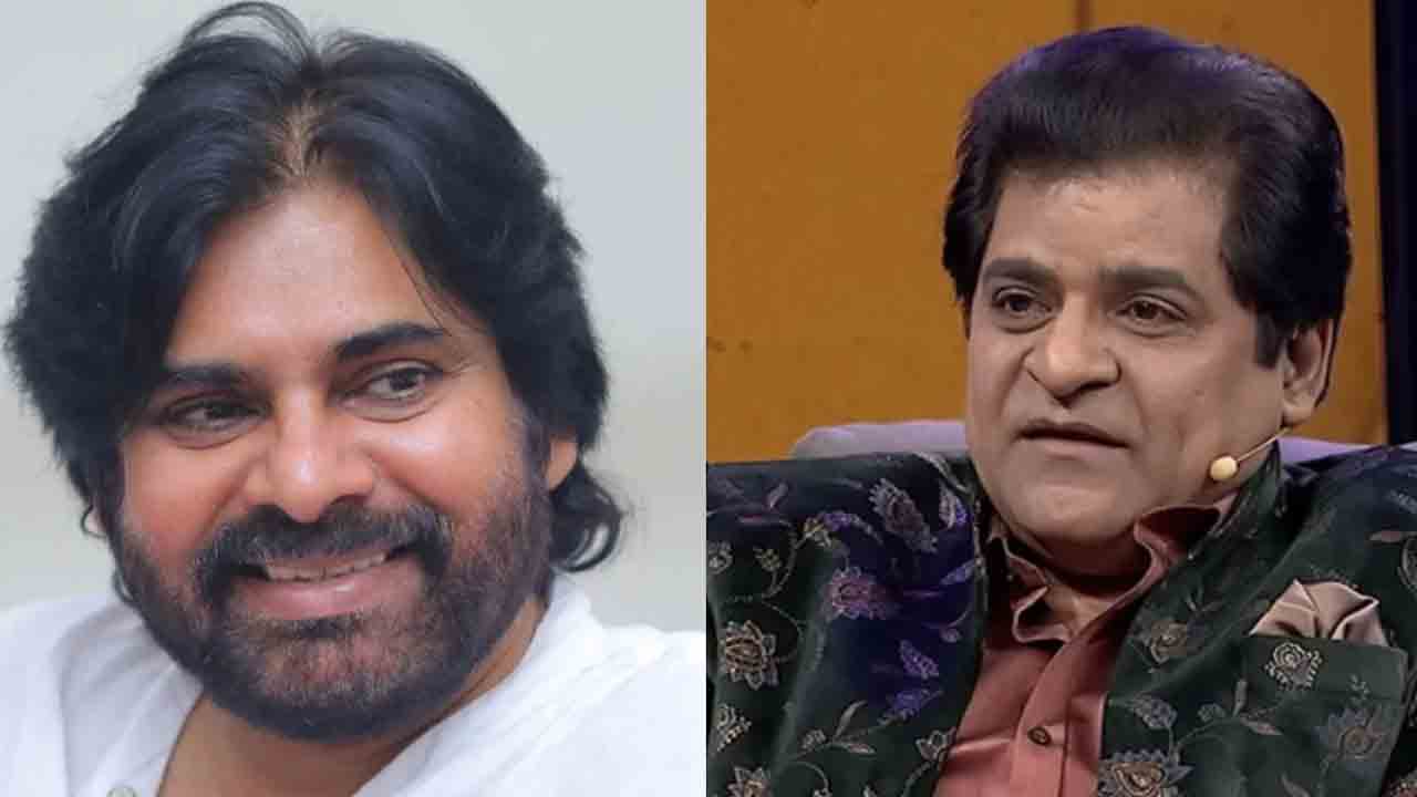 పవన్‌కల్యాణ్‌పై పోటీకి సిద్ధం : సినీ నటుడు అలీ