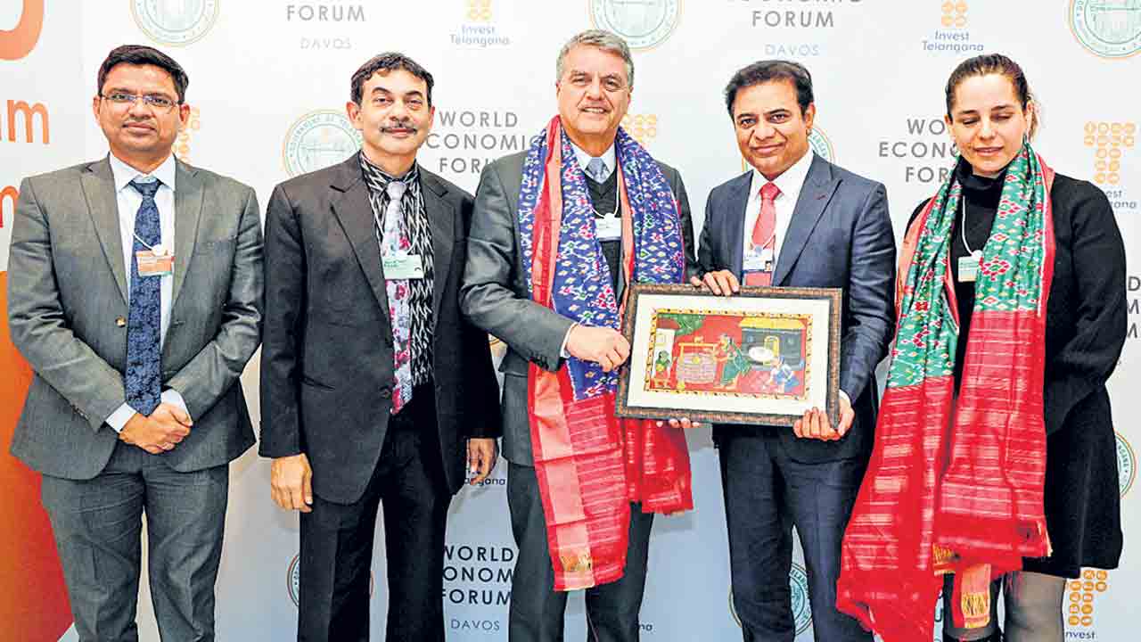 రాష్ర్టానికి పెప్సీకో జోష్‌