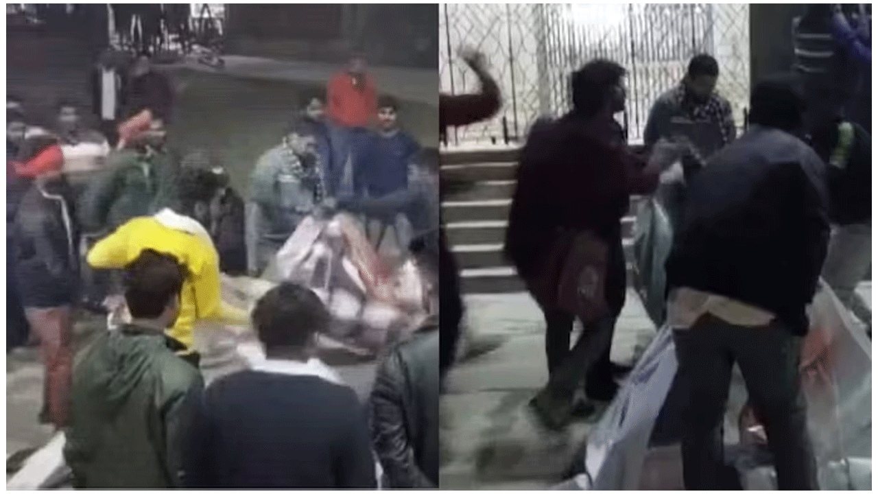 బిహార్‌లో ప‌ఠాన్ మూవీకి అడ్డంకులు : భాగ‌ల్పూర్‌లో మూవీ పోస్ట‌ర్లు ద‌గ్ధం