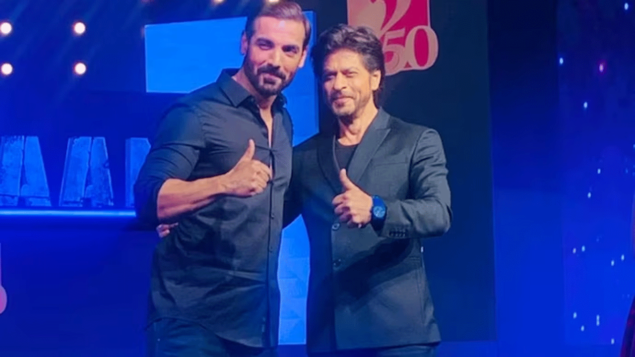 దేశంలో నెంబ‌ర్ వ‌న్ యాక్ష‌న్ హీరో అత‌డే : జాన్ అబ్ర‌హం