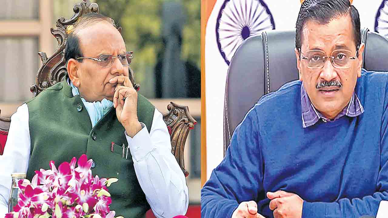 10 రోజుల్లో 164 కోట్లు కట్టండి.. ఆప్‌కు డీఐపీ విభాగం నోటీసు