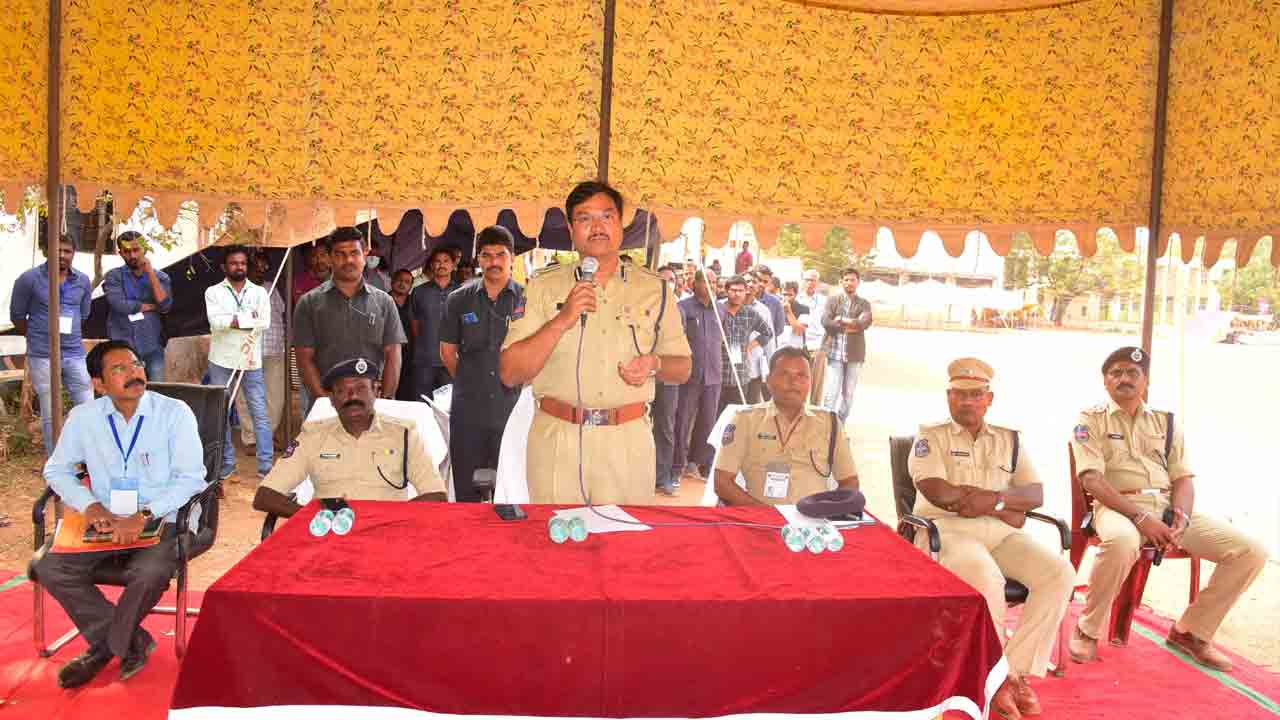 సాఫీగా ఈవెంట్స్‌