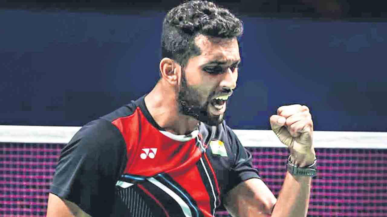 క్వార్టర్‌ ఫైనల్లో ప్రణయ్‌