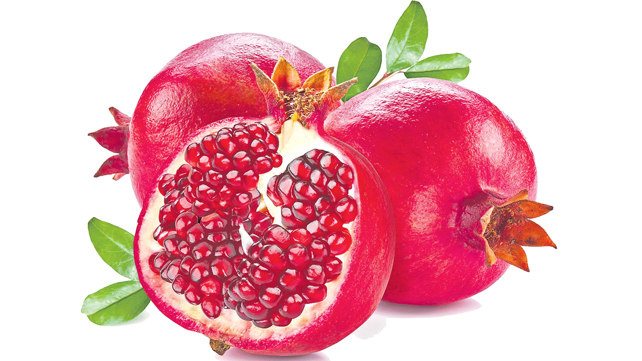 పేగు క్యాన్సర్లకు దానిమ్మ చికిత్స