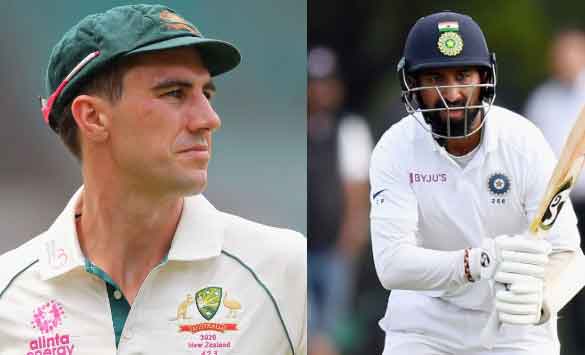 Cheteshwar Pujara | న‌న్ను ఎక్కువ‌గా ఇబ్బంది పెట్టిన బౌల‌ర్ అత‌నే : పూజారా