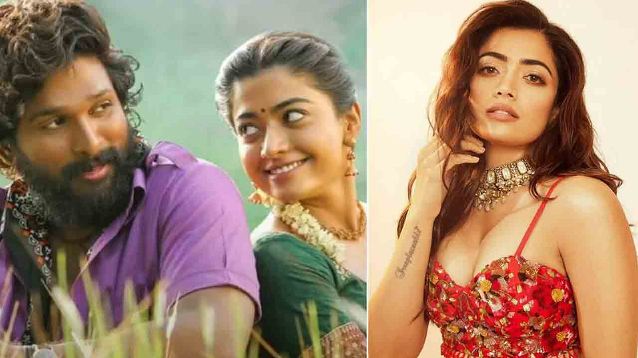 Pushpa-2 | పుష్ప-2పై రష్మిక మందన్నా బిగ్‌ అప్‌డేట్‌.. ఈ సారి రికార్డులు అవుట్‌..!