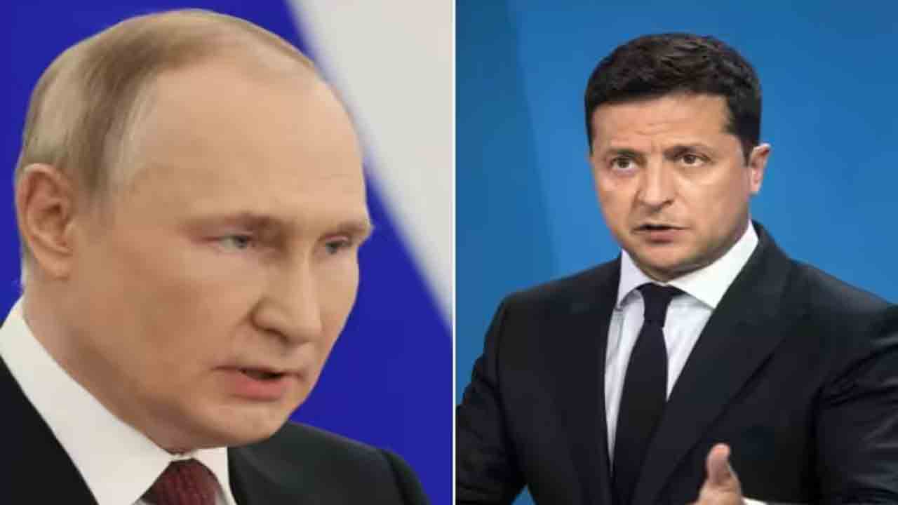 పుతిన్‌ బతికే ఉన్నారో లేదో ఖచ్చితంగా తెలియదు: ఉక్రెయిన్‌ అధ్యక్షుడు జెలెన్‌స్కీ