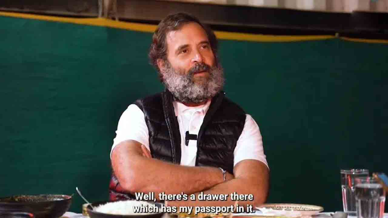 స‌రైన అమ్మాయి దొరికితే.. పెళ్లి చేసుకుంటా: రాహుల్ గాంధీ