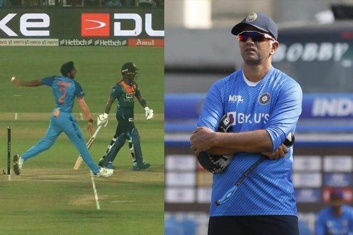 Rahul Dravid | ఎవ‌రూ నో బాల్స్ వేయాల‌నుకోరు.. యంగ్‌స్ట‌ర్స్‌ను వెన‌కేసుకొచ్చిన ద్రవిడ్