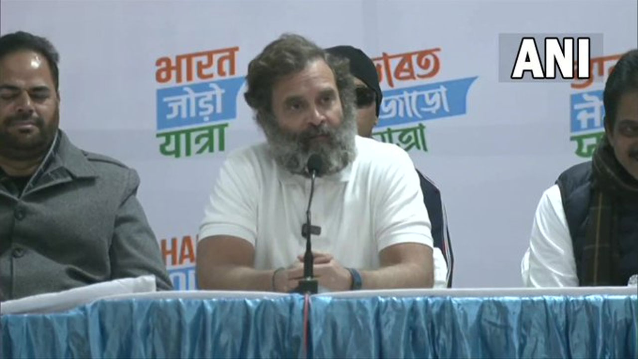 Rahul Gandhi | భార‌త్ జోడో యాత్ర తాత్కాలికంగా నిలిపివేత‌.. రాహుల్‌గాంధీ వెల్ల‌డి