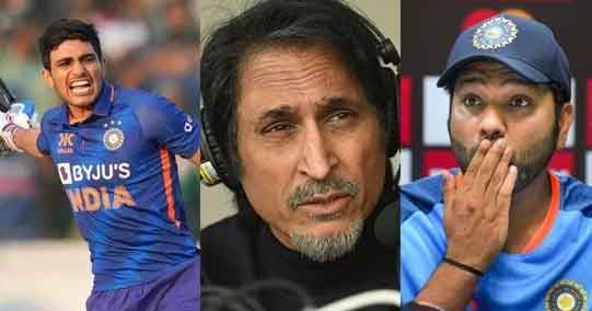 Ramiz Raja | శుభ్‌మ‌న్ గిల్‌.. మినీ రోహిత్‌లా క‌నిపిస్తున్నాడు : పీసీబీ మాజీ చీఫ్
