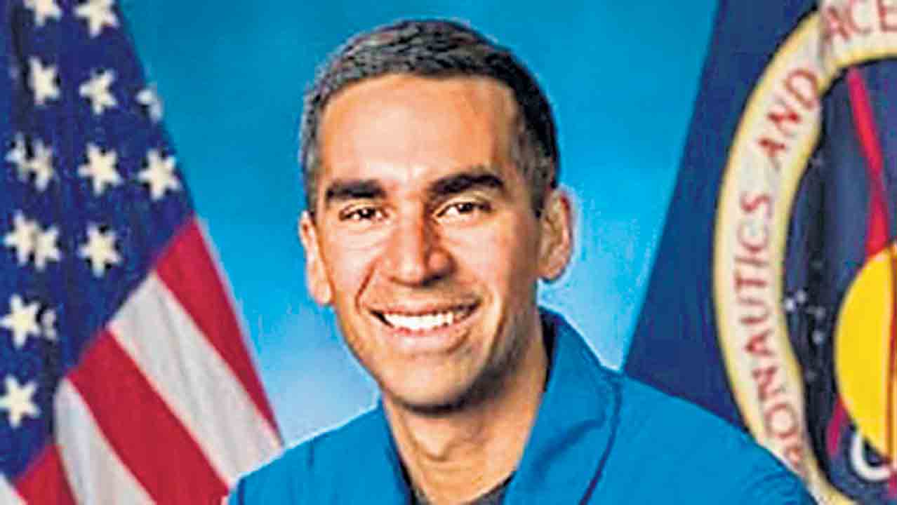 బ్రిగేడియర్‌ జనరల్‌గా మన రాజాచారి