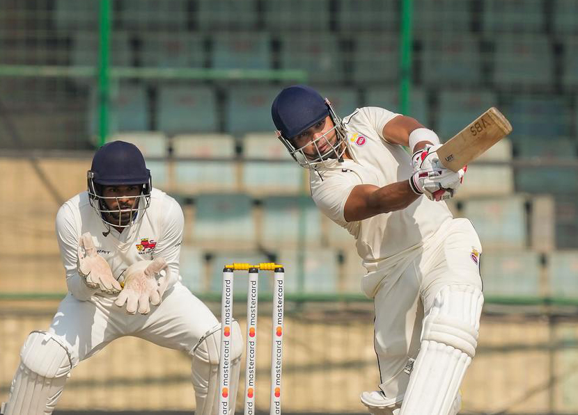 Ranji Trophy | రంజీ ట్రోఫీలో రికార్డు సృష్టించిన ఢిల్లీ.. 42 ఏళ్ల తర్వాత ముంబైపై గెలుపు