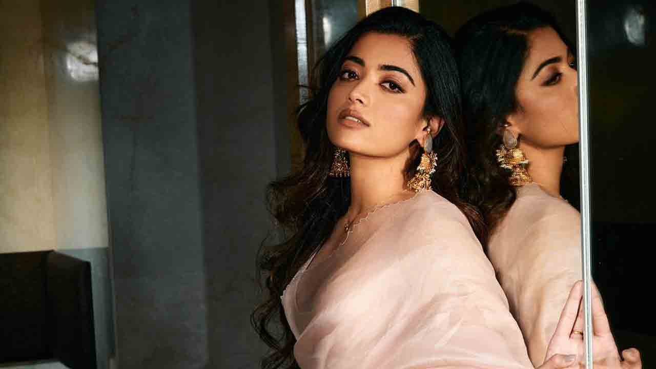 Rashmika Mandanna | తనపై వస్తున్న ట్రోల్స్‌పై స్పందించిన రష్మిక మంధన్నా