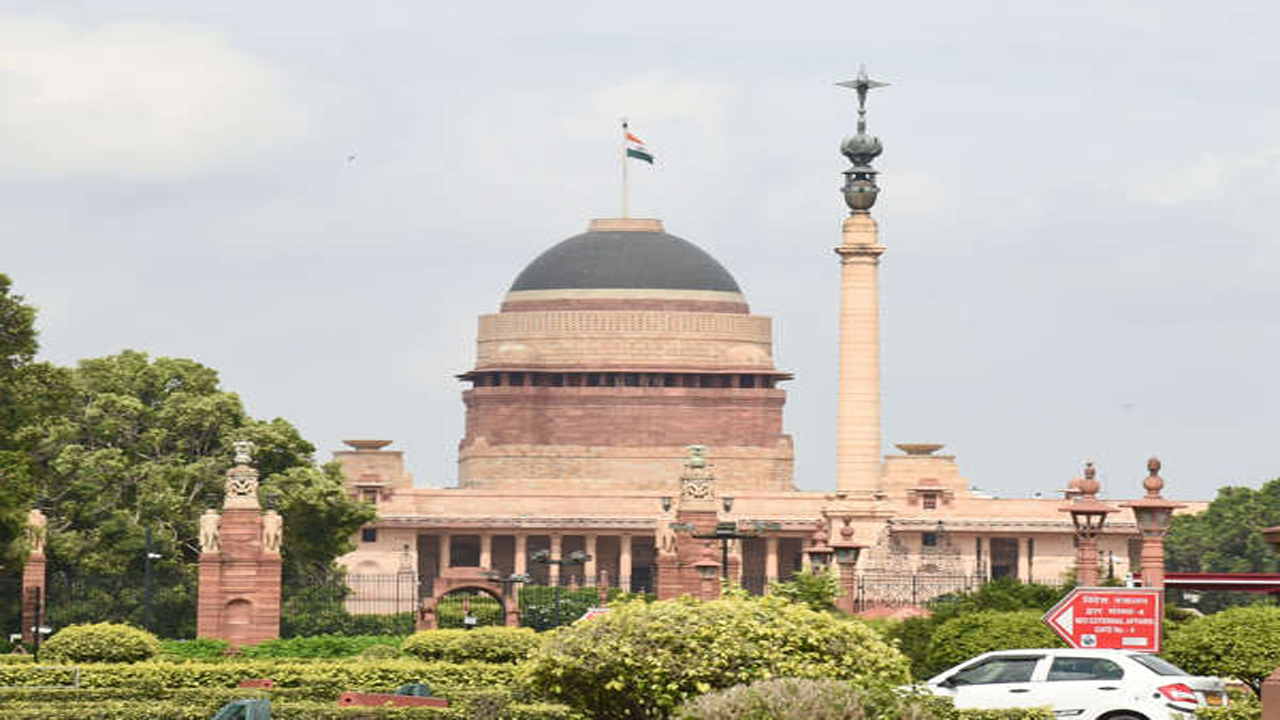 Rashtrapati Bhavan | ఐదురోజుల పాటు రాష్ట్రప‌తి భ‌వ‌న్ సంద‌ర్శ‌నకు నో.. కార‌ణం ఏంటంటే..?