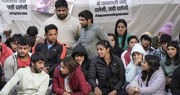 WFI | మీటూ ఆరోప‌ణ‌లు.. ద‌ర్యాప్తు చేప‌ట్ట‌నున్న‌ మేరీకోమ్ నేతృత్వంలో క‌మిటీ