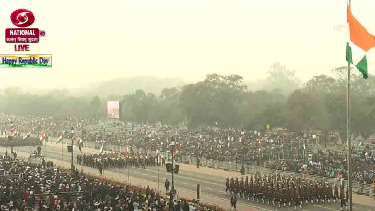 150 సీసీ కెమెరాలు, 6 వేల సెక్యూరిటీతో రిప‌బ్లిక్ డే వేడుక‌లు