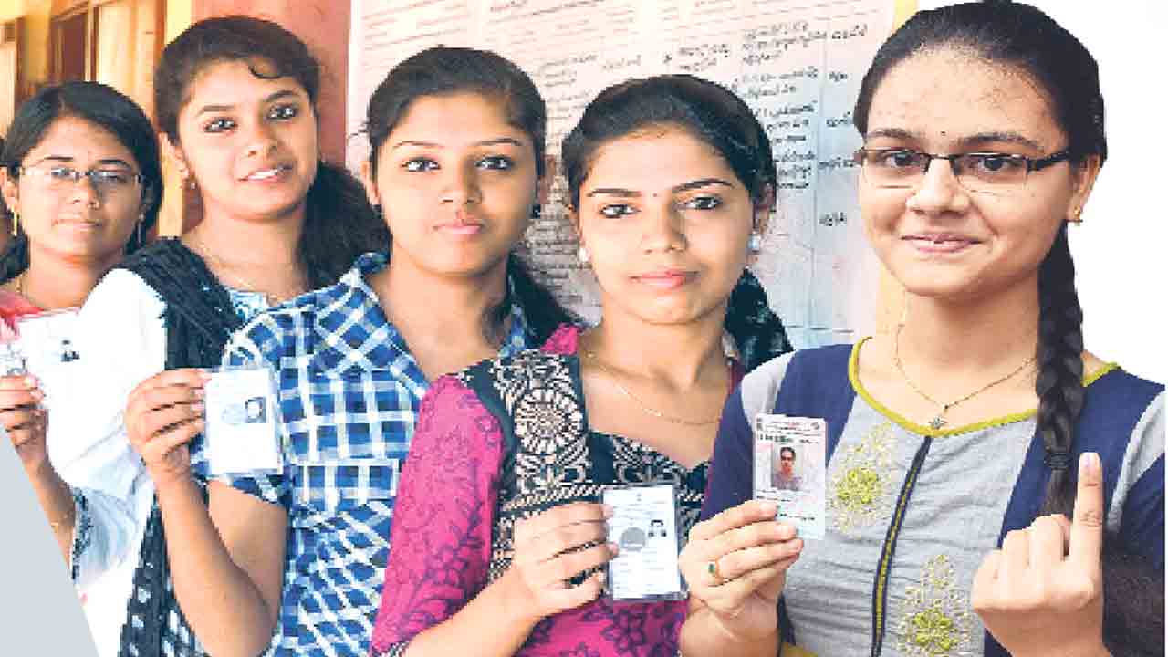 పెరిగిన ఓటర్లు..1.85 లక్షలు