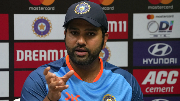 Rohit Sharma | త‌ర్వాతి కెప్టెన్ ఎవ‌రు?.. ఇప్పుడే చెప్ప‌డం క‌ష్టం : రోహిత్