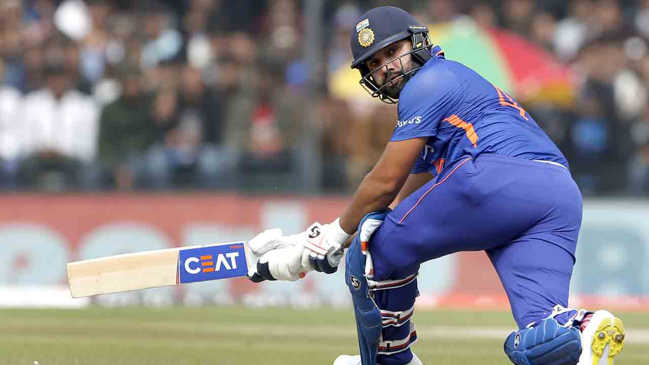 IND vs NZ | మొదట బ్యాటింగ్ అంటే మన వాళ్లకు పూనకాలే.. భారీ స్కోర్తో ప్రత్యర్థి జట్లకు ముచ్చెమటలు పట్టిస్తున్న టీమిండియా