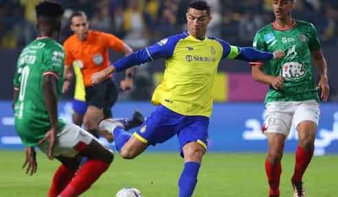 Cristiano Ronaldo | సౌదీ ప్రో లీగ్‌లో తొలి మ్యాచ్ ఆడిన రొనాల్డో.. 1-0తో ఆల్ న‌స్రీ క్ల‌బ్ విజ‌యం