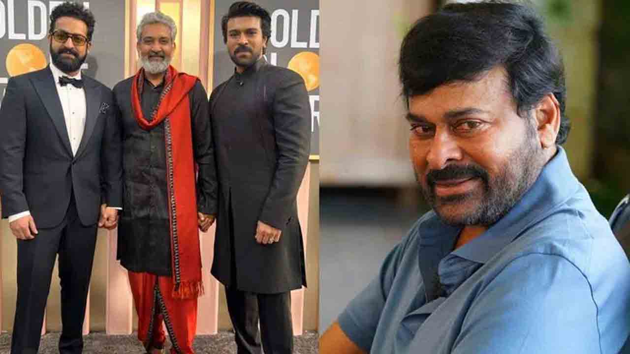 Chiranjeevi | మిమ్మల్ని చూసి దేశం గర్విస్తుంది : మెగాస్టార్‌ చిరంజీవి